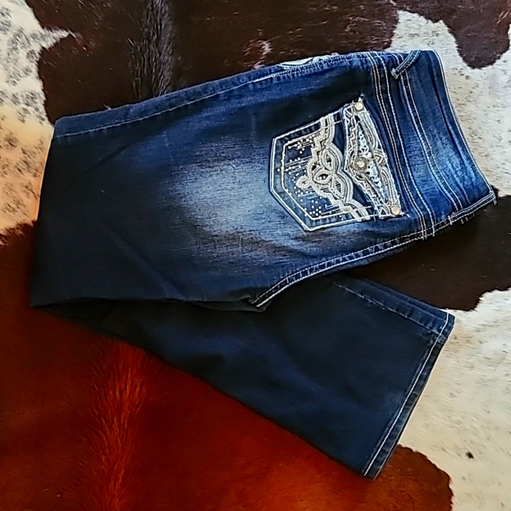Wallflower Denim Jeans